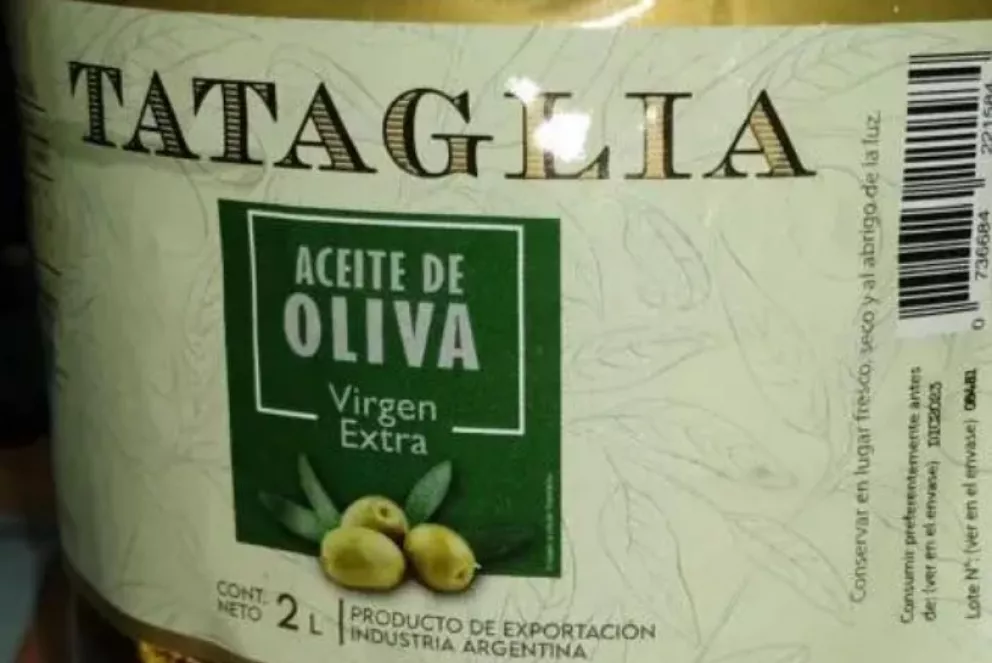 Extremar cuidados con el falso aceite de oliva.