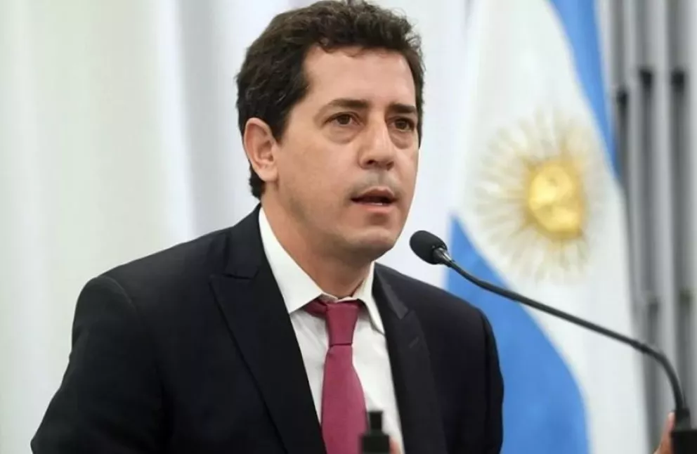 Wado de De Pedro sobre YPF: "Basta de atender en Buenos Aires"