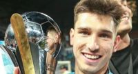 Un roquense campeón en la primera del futbol argentino