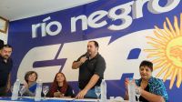 Vicente asumió como secretario general de la CTA Autónoma de Rio Negro