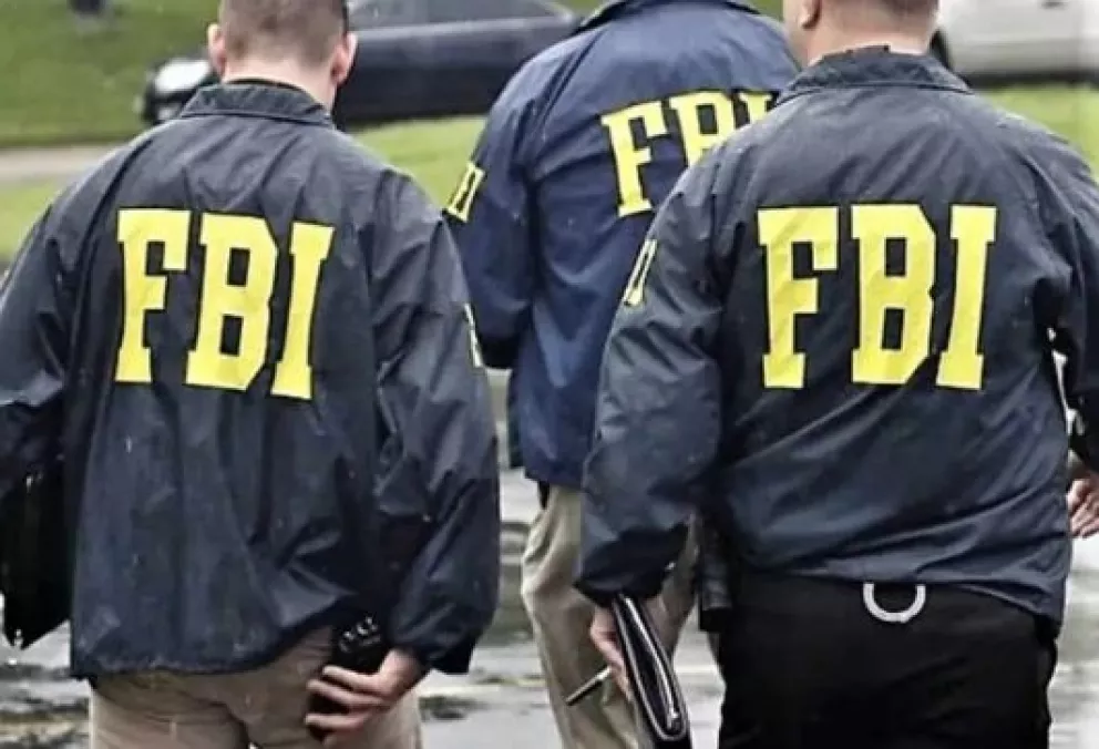 El FBI trabajó en la investigación que permitió detener al periodista de Roca