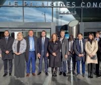 Fuerte apuesta de Argentina para que Bariloche sea sede de la Expo 2027