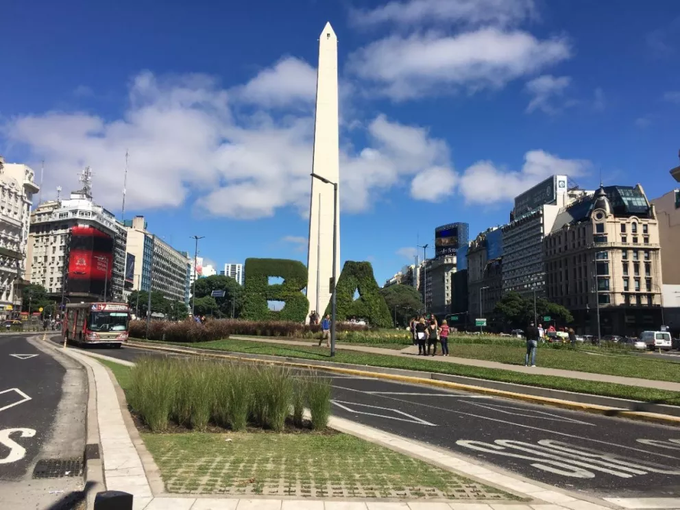 Turismo en CABA 2022: 1 de cada 10 turistas hospedados en hoteles provinieron de la Patagonia