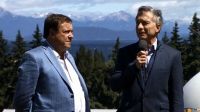 Macri en Bariloche: "Weretilneck es una Gran Desilusión"