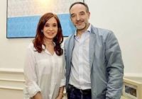 CFK llega a Río Negro de la mano de Doñate