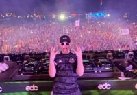 A una semana del show los roquenses no saben cuanto les costó Bizarrap