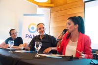 Luana Volnovich: “Aumentamos la cantidad y la calidad de los turnos de PAMI en Río Negro”