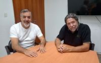 Claudio Lozano llega a Cipolletti para reunirse con los candidatos de la Unidad Popular
