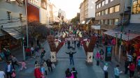 Con Semana Santa, llega la Fiesta Nacional del Chocolate  a Bariloche