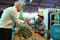 El Gobierno de la Ciudad de Buenos Aires convoca a productores rionegrinos a participar de una feria gastronómica