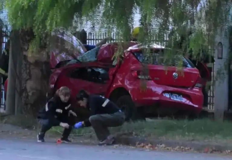 Tragedia en el canalito de Roca: Muri&oacute; un joven