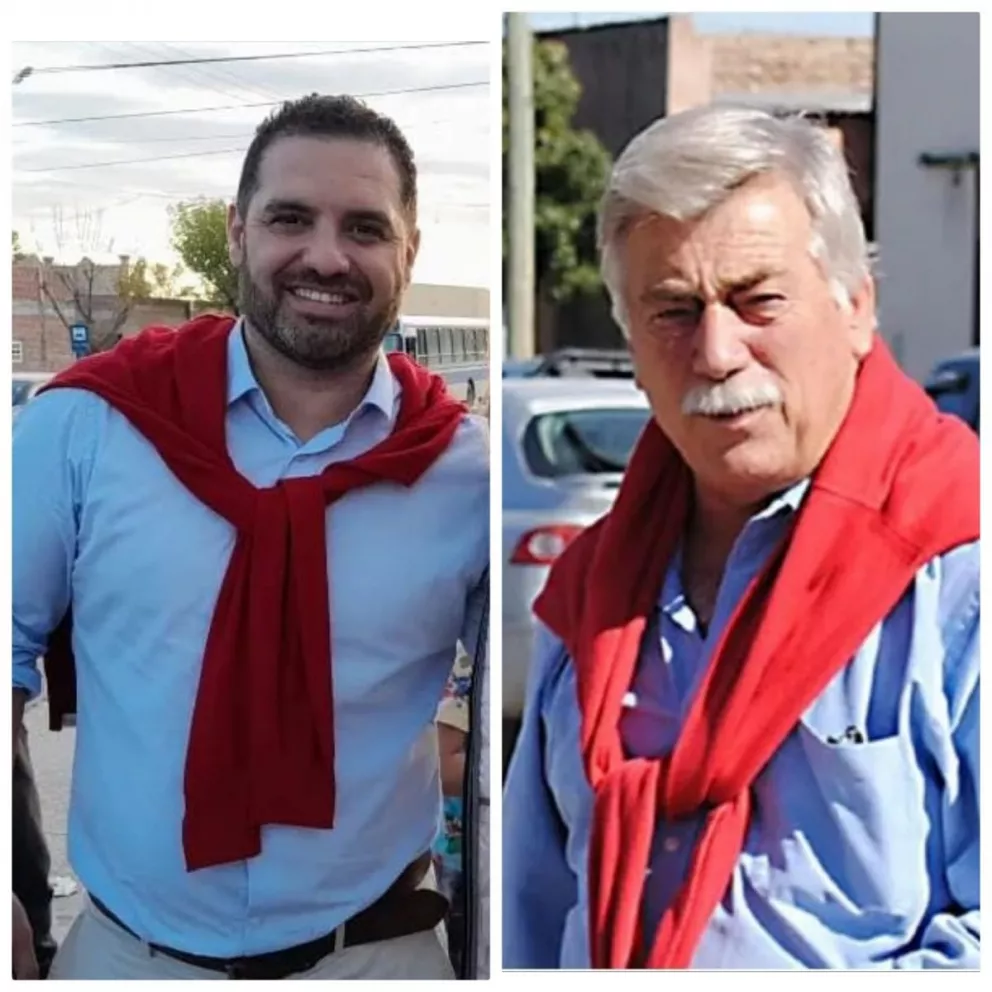 Delgado y la cábala del sweater rojo del "Gringo" Soria