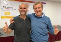 El PRO rionegrino comienza a planificar la estrategia electoral nacional